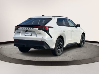 2026 Subaru SOLTERRA Premium