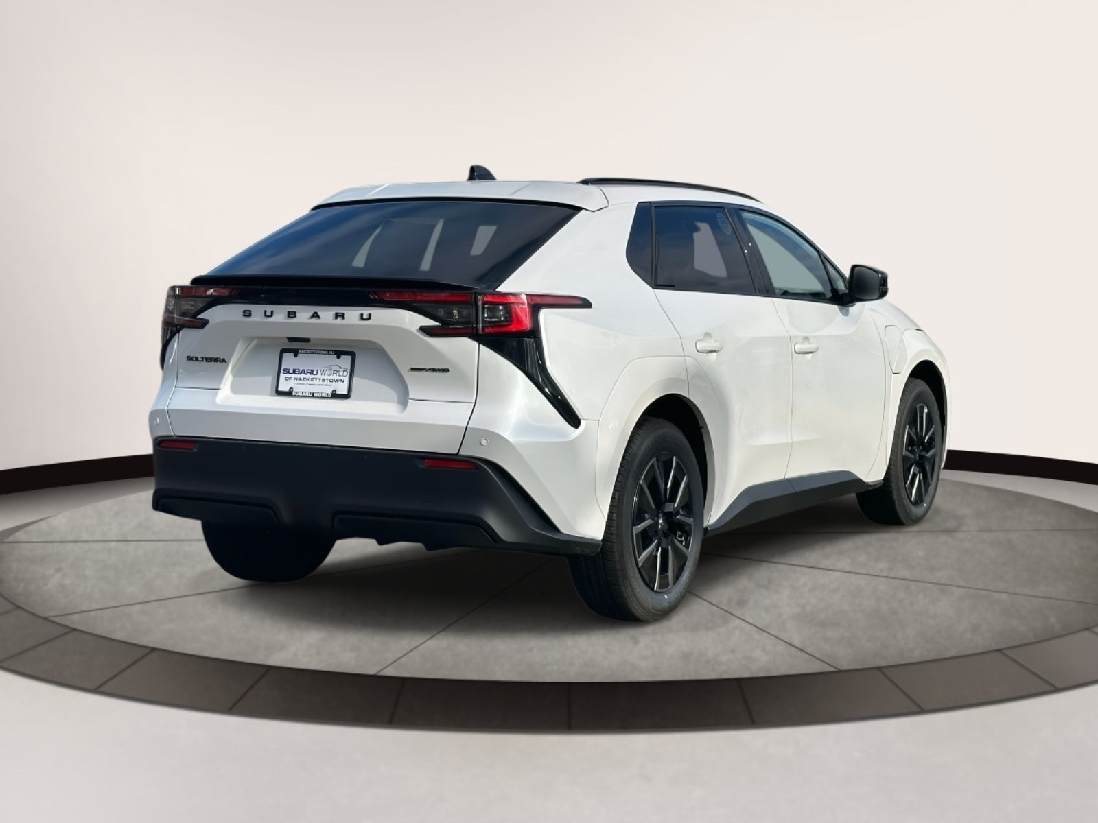 2026 Subaru SOLTERRA Premium