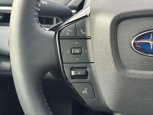 2026 Subaru SOLTERRA Premium