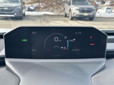 2026 Subaru SOLTERRA Premium