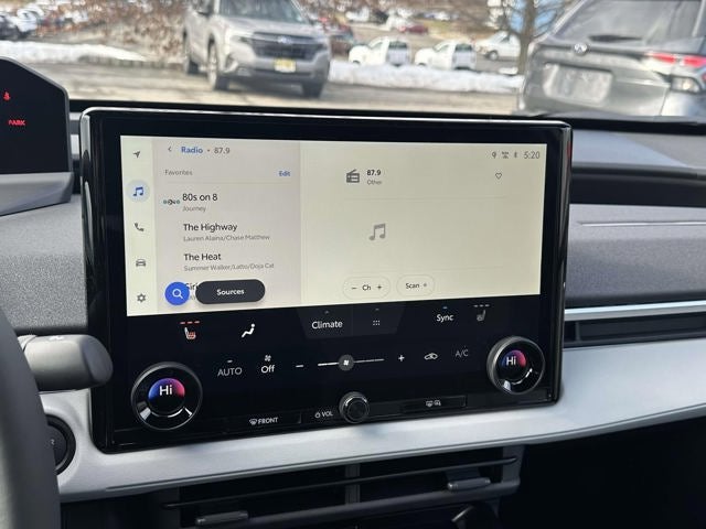 2026 Subaru SOLTERRA Premium