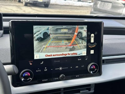 2026 Subaru SOLTERRA Premium