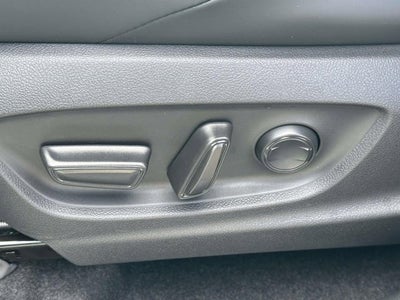 2026 Subaru SOLTERRA Premium