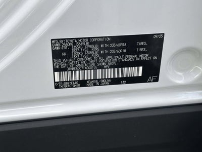 2026 Subaru SOLTERRA Premium