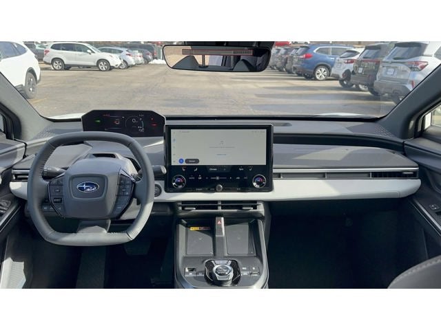 2026 Subaru SOLTERRA Premium