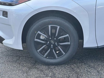 2026 Subaru SOLTERRA Premium