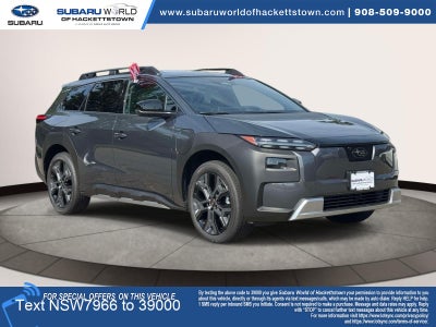 2026 Subaru TRAILSEEKER Limited