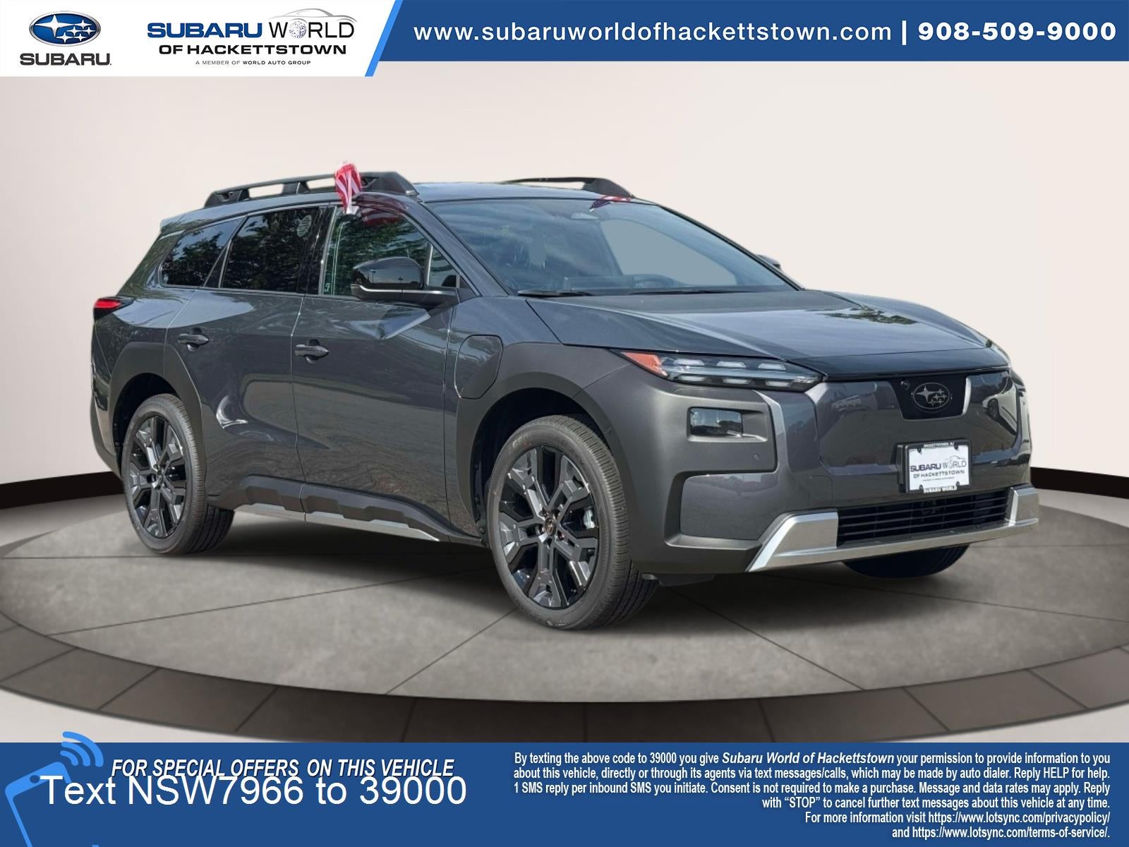 2026 Subaru TRAILSEEKER Limited