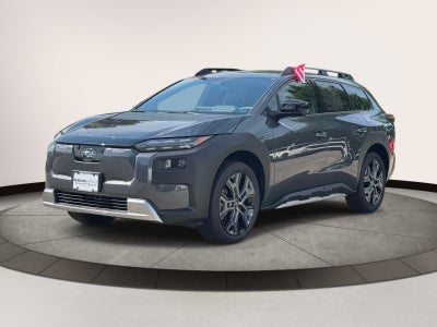 2026 Subaru TRAILSEEKER Limited