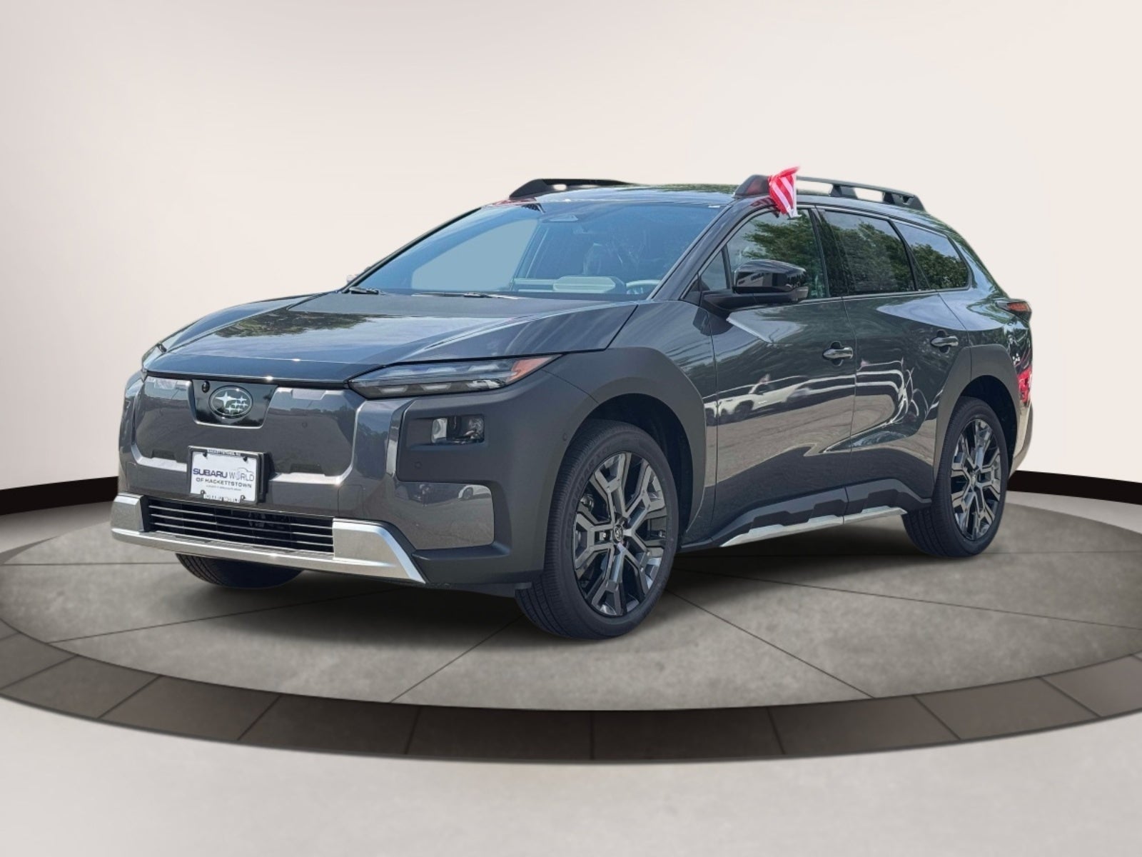 2026 Subaru TRAILSEEKER Limited