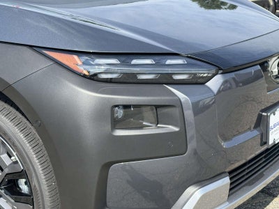 2026 Subaru TRAILSEEKER Limited