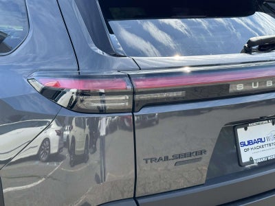 2026 Subaru TRAILSEEKER Limited