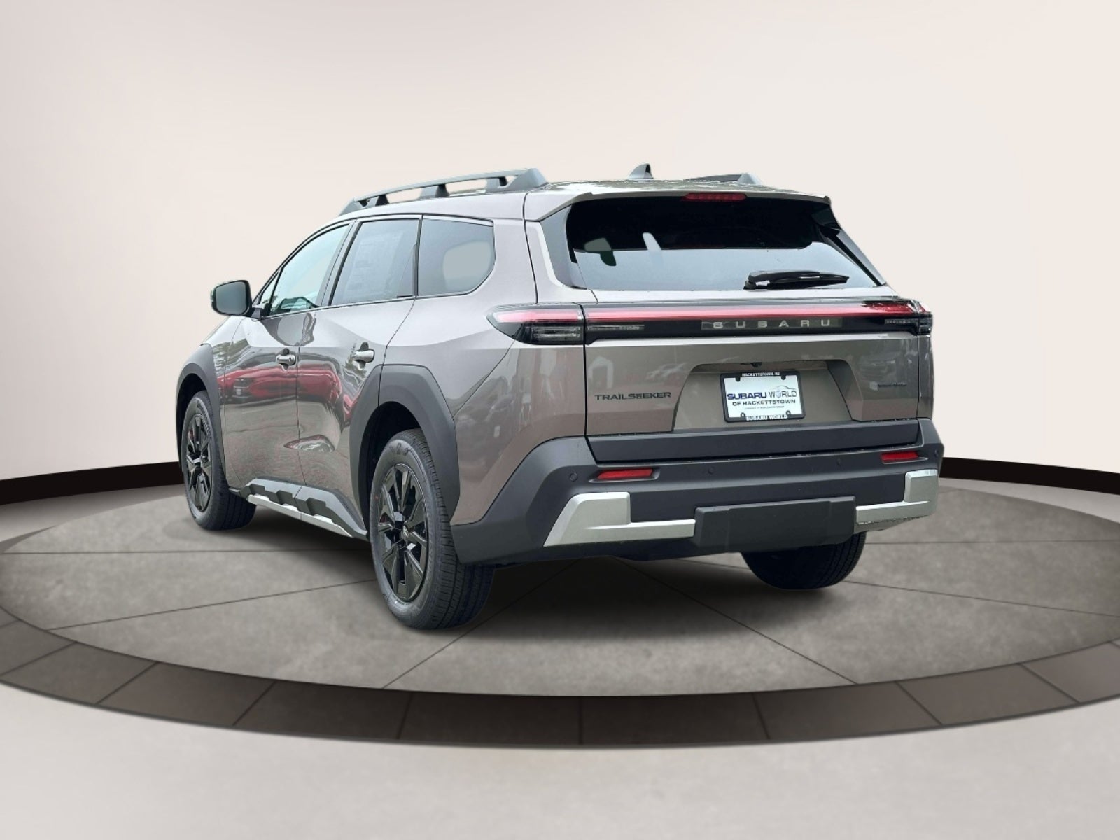 2026 Subaru TRAILSEEKER Premium