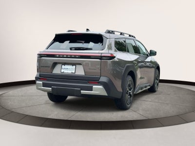 2026 Subaru TRAILSEEKER Premium