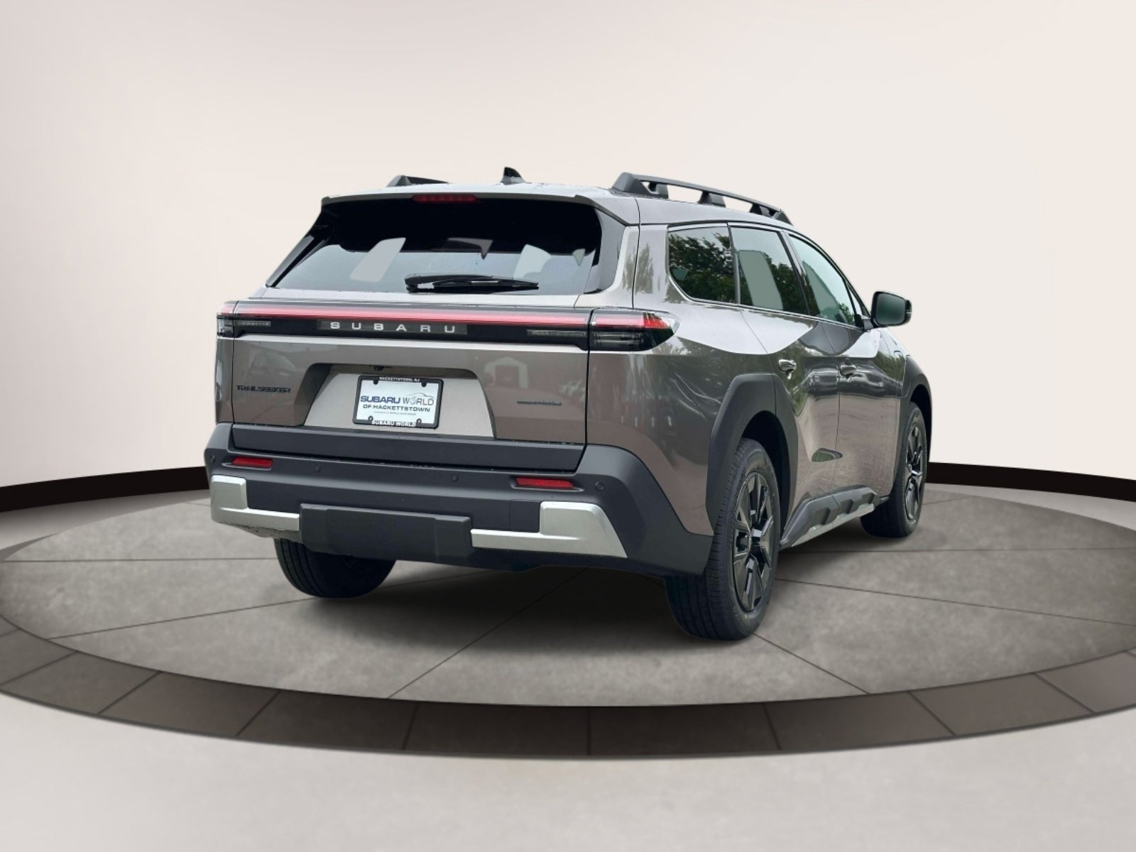 2026 Subaru TRAILSEEKER Premium