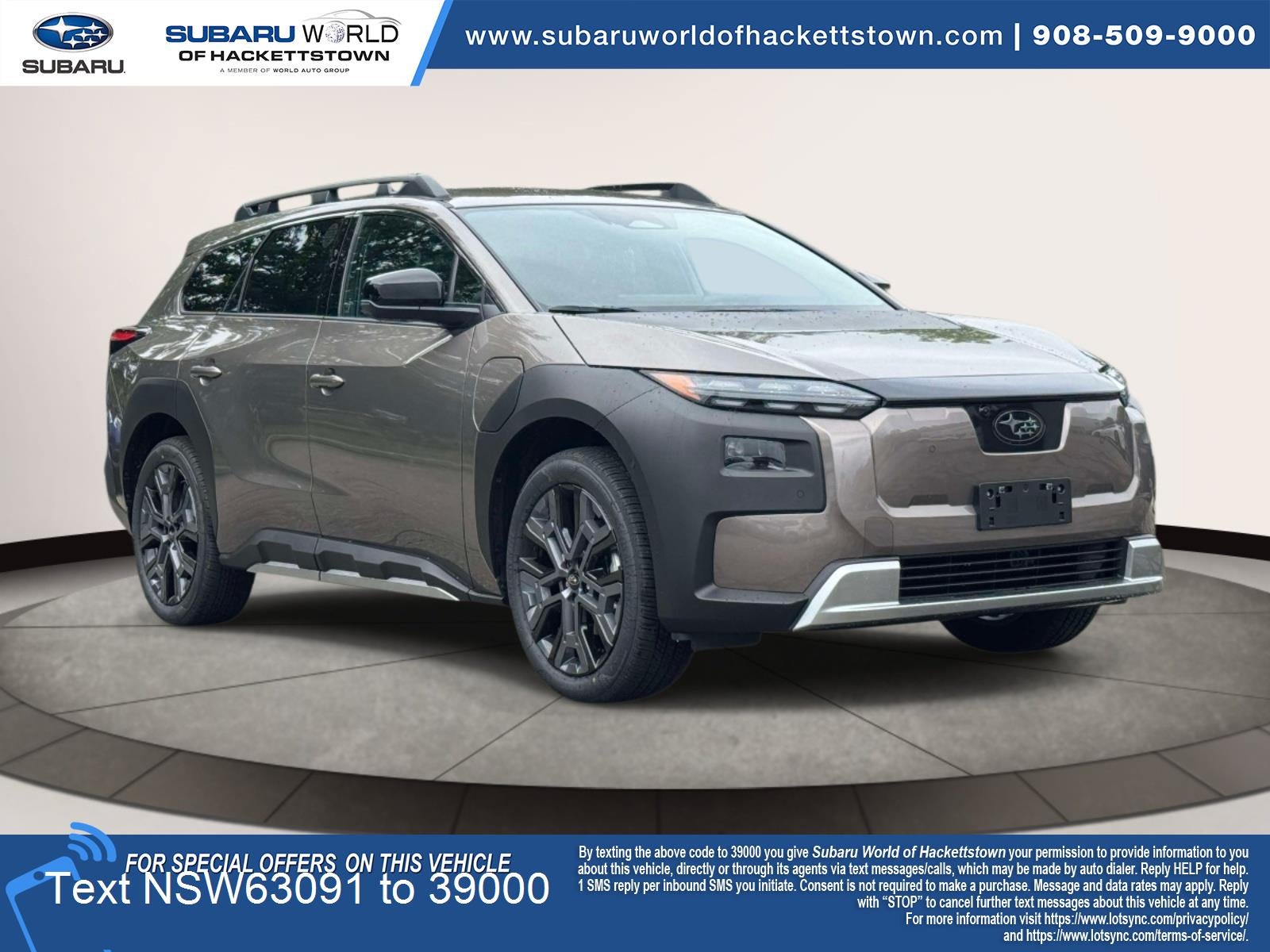 2026 Subaru TRAILSEEKER Limited