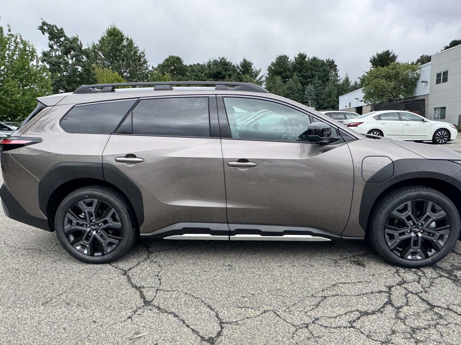 2026 Subaru TRAILSEEKER Limited