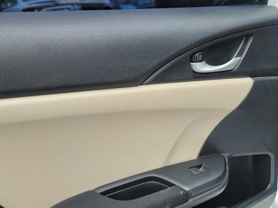 2018 Honda Civic Sedan EX