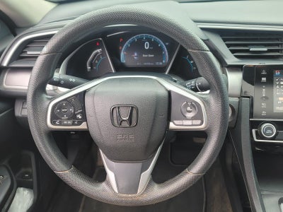 2018 Honda Civic Sedan EX