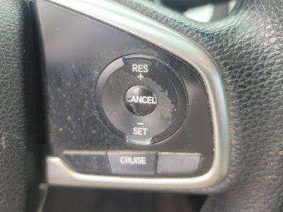 2018 Honda Civic Sedan EX