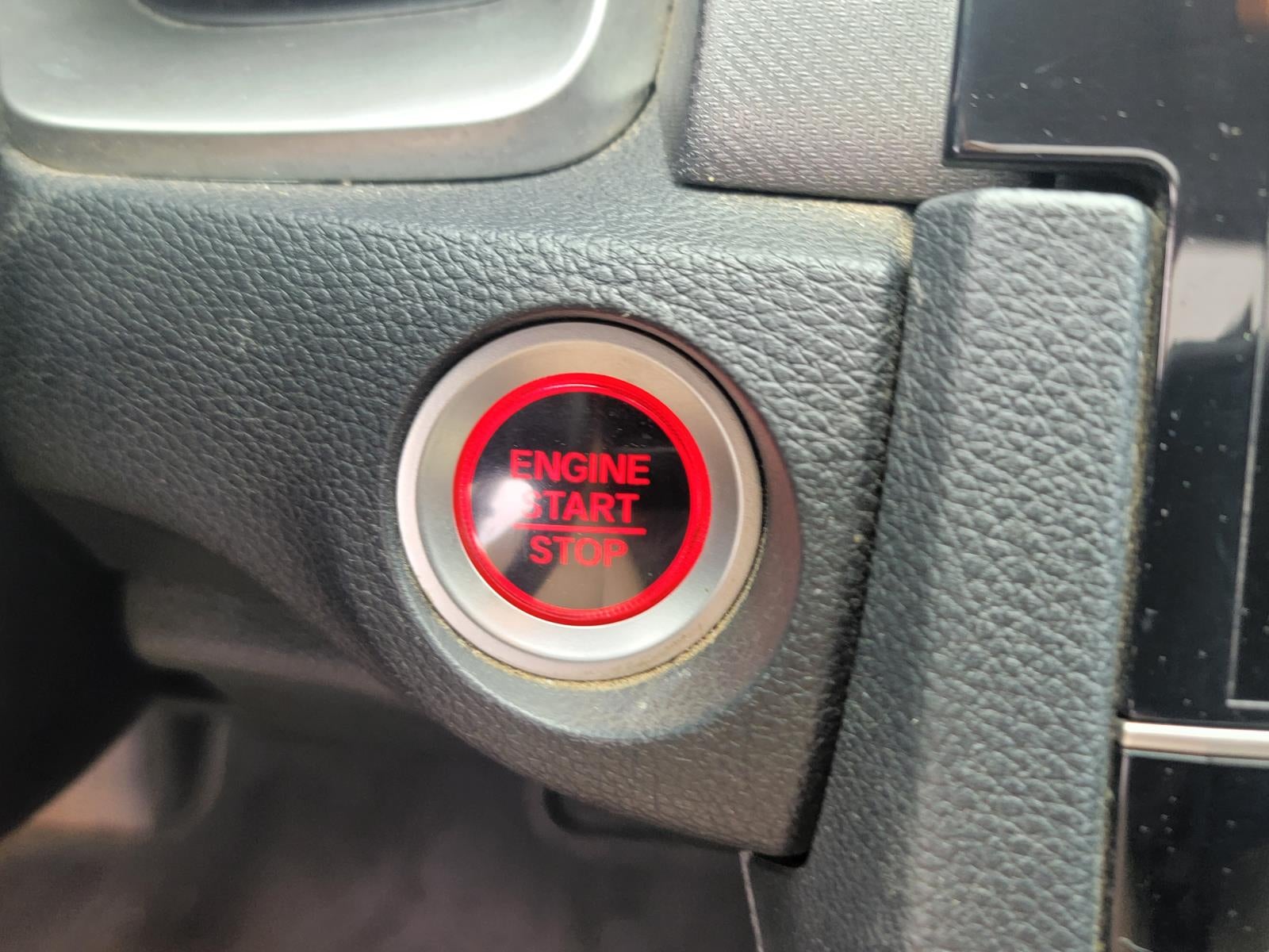 2018 Honda Civic Sedan EX