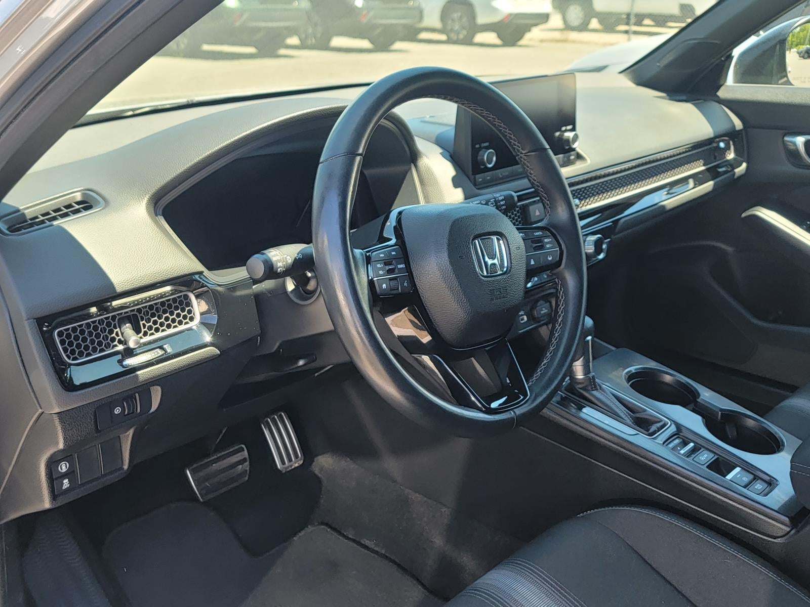 2024 Honda Civic Hatchback Sport