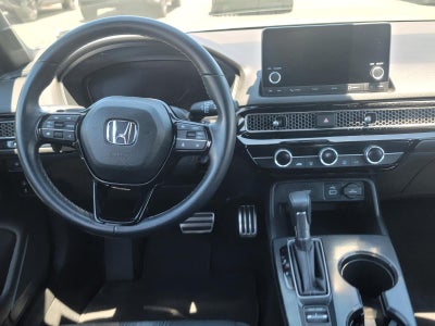 2024 Honda Civic Hatchback Sport