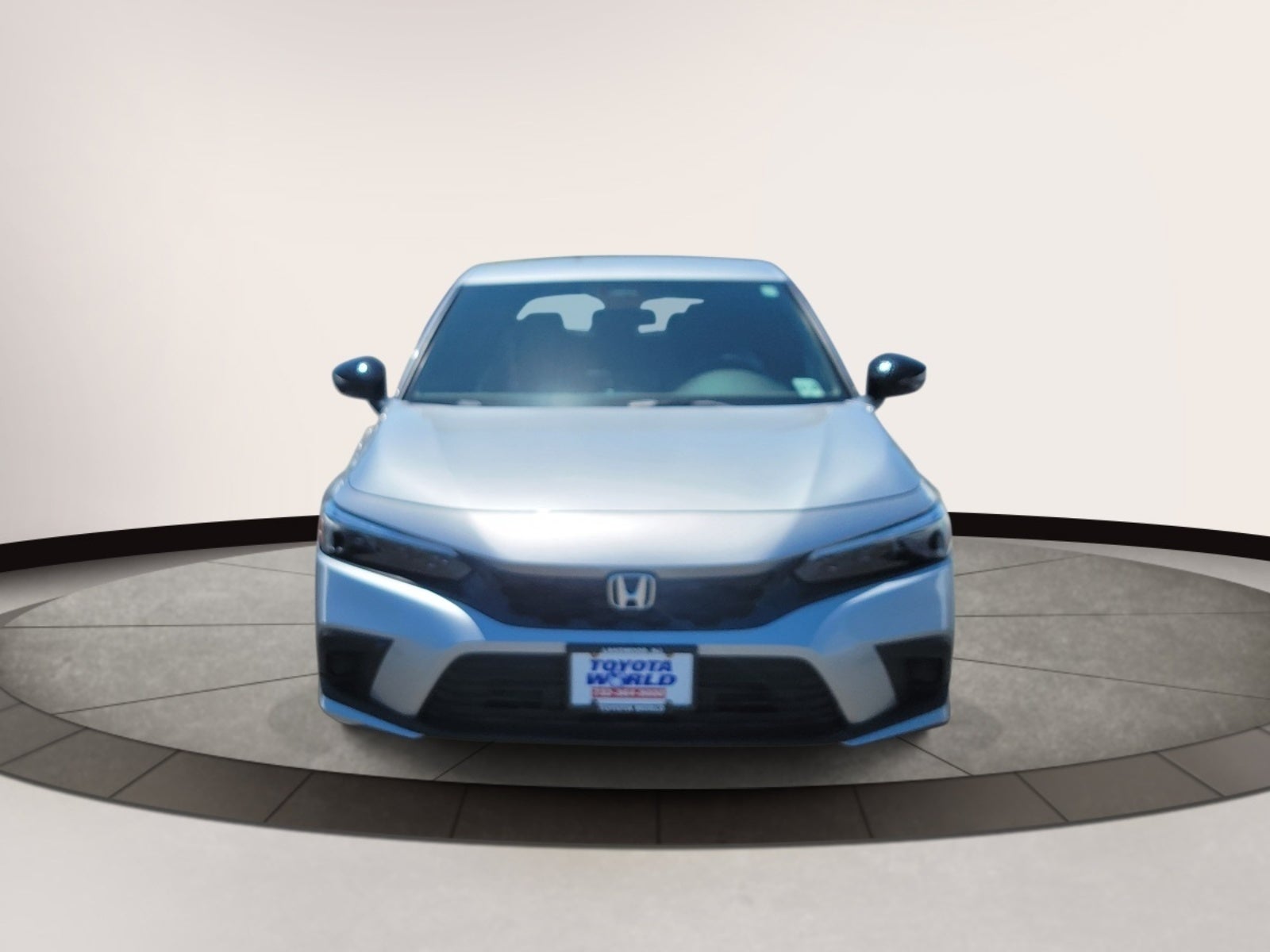2024 Honda Civic Hatchback Sport