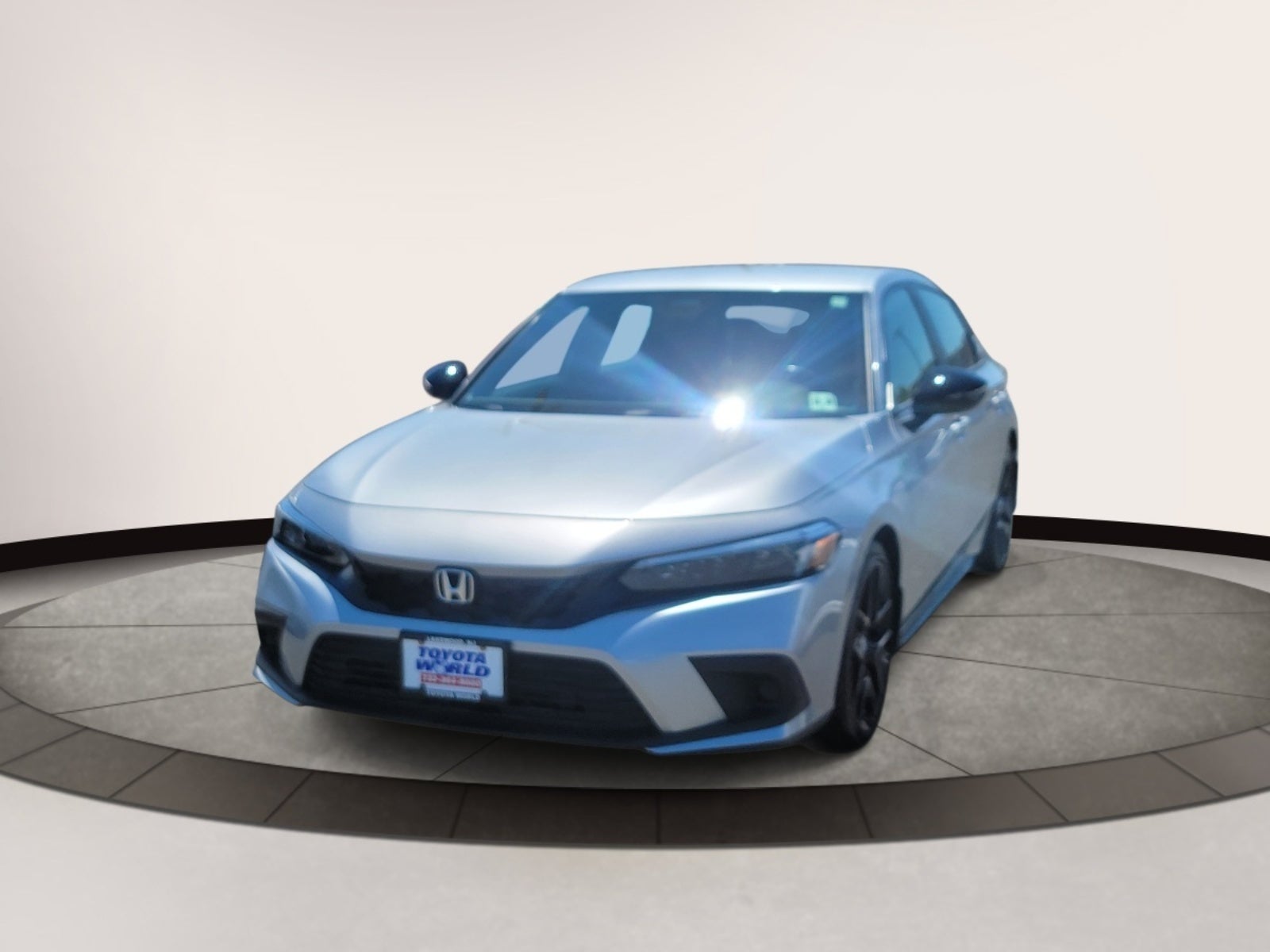 2024 Honda Civic Hatchback Sport