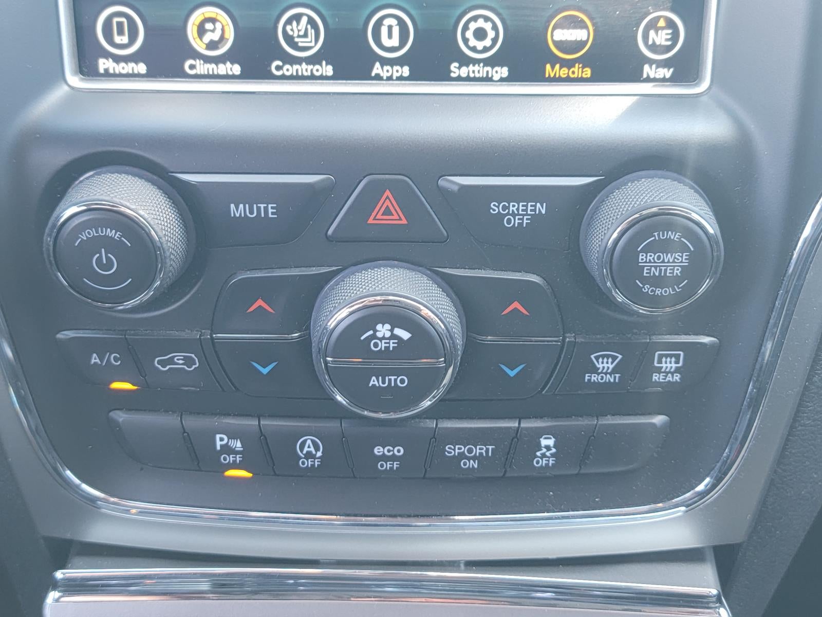 2018 Jeep Grand Cherokee Altitude