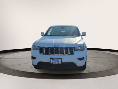 2020 Jeep Grand Cherokee Laredo E