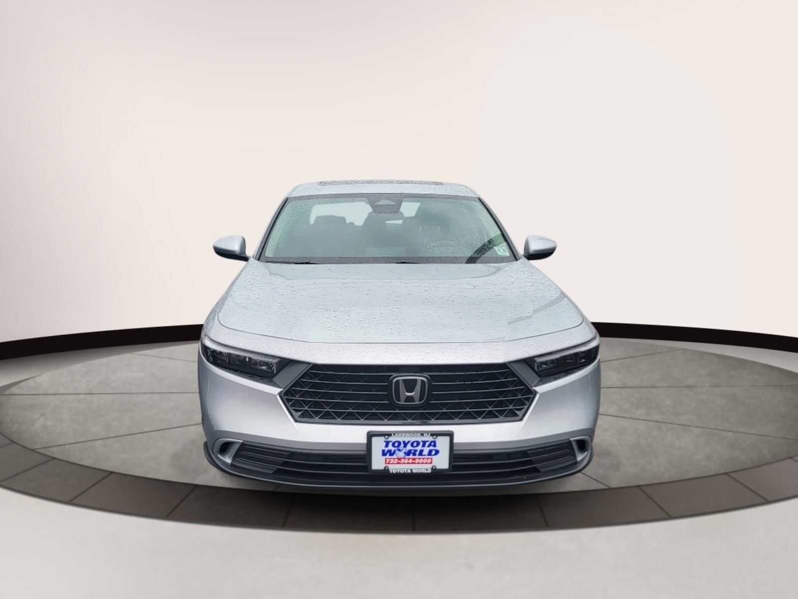 2024 Honda Accord Sedan EX