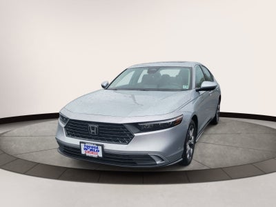 2024 Honda Accord Sedan EX