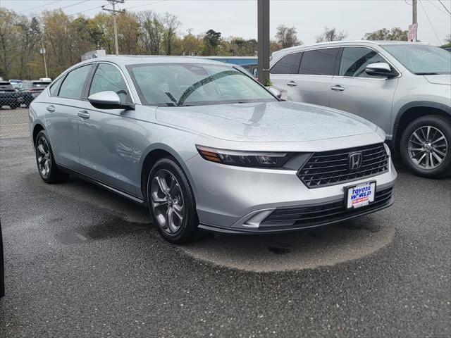 2024 Honda Accord Sedan EX
