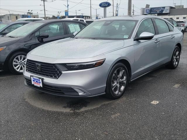 2024 Honda Accord Sedan EX