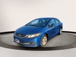 2013 Honda Civic Sedan LX
