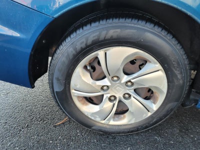 2013 Honda Civic Sedan LX