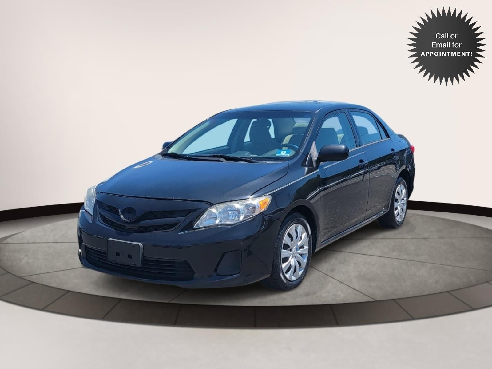 2012 Toyota Corolla LE