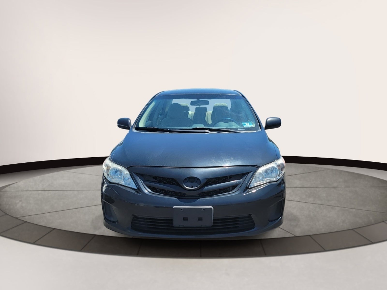 2012 Toyota Corolla LE