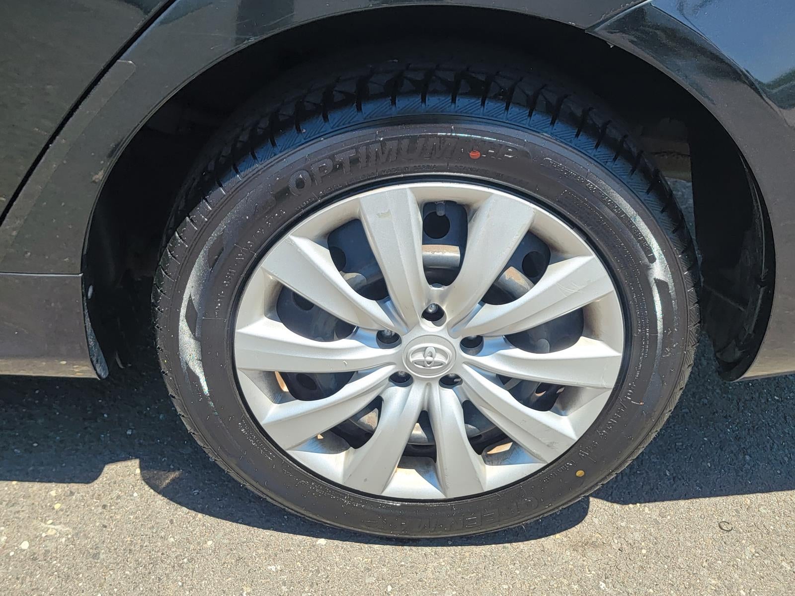 2012 Toyota Corolla LE