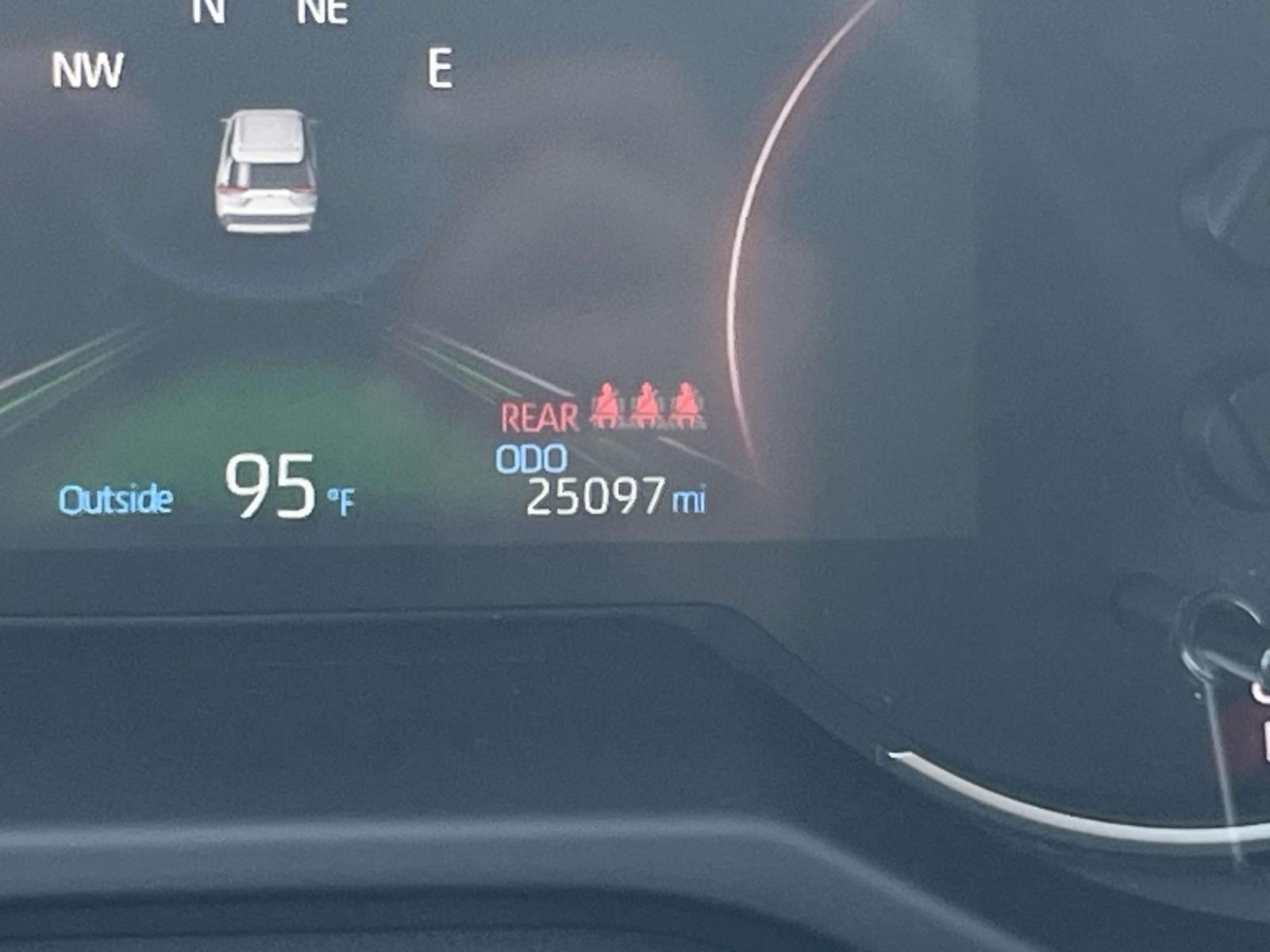 2023 Toyota RAV4 LE AWD (Natl)