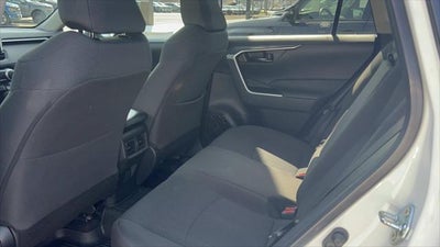 2023 Toyota RAV4 LE AWD (Natl)