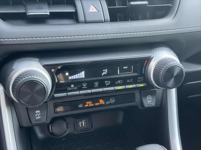 2023 Toyota RAV4 LE AWD (Natl)