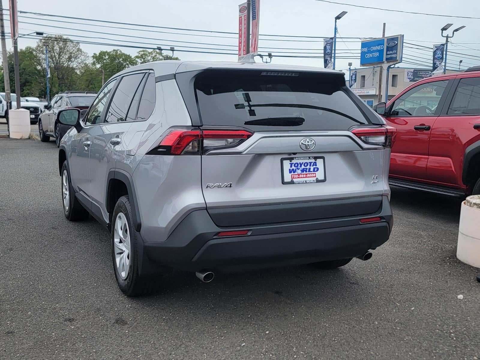 2023 Toyota RAV4 LE
