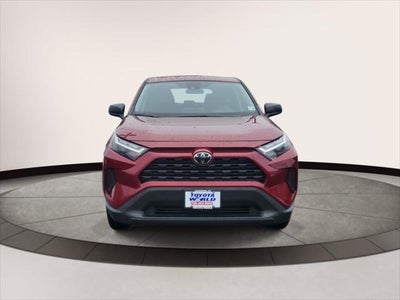 2023 Toyota RAV4 LE