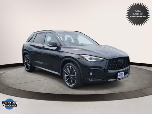 2023 INFINITI QX50 SPORT