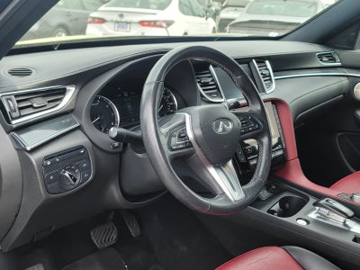 2023 INFINITI QX50 SPORT
