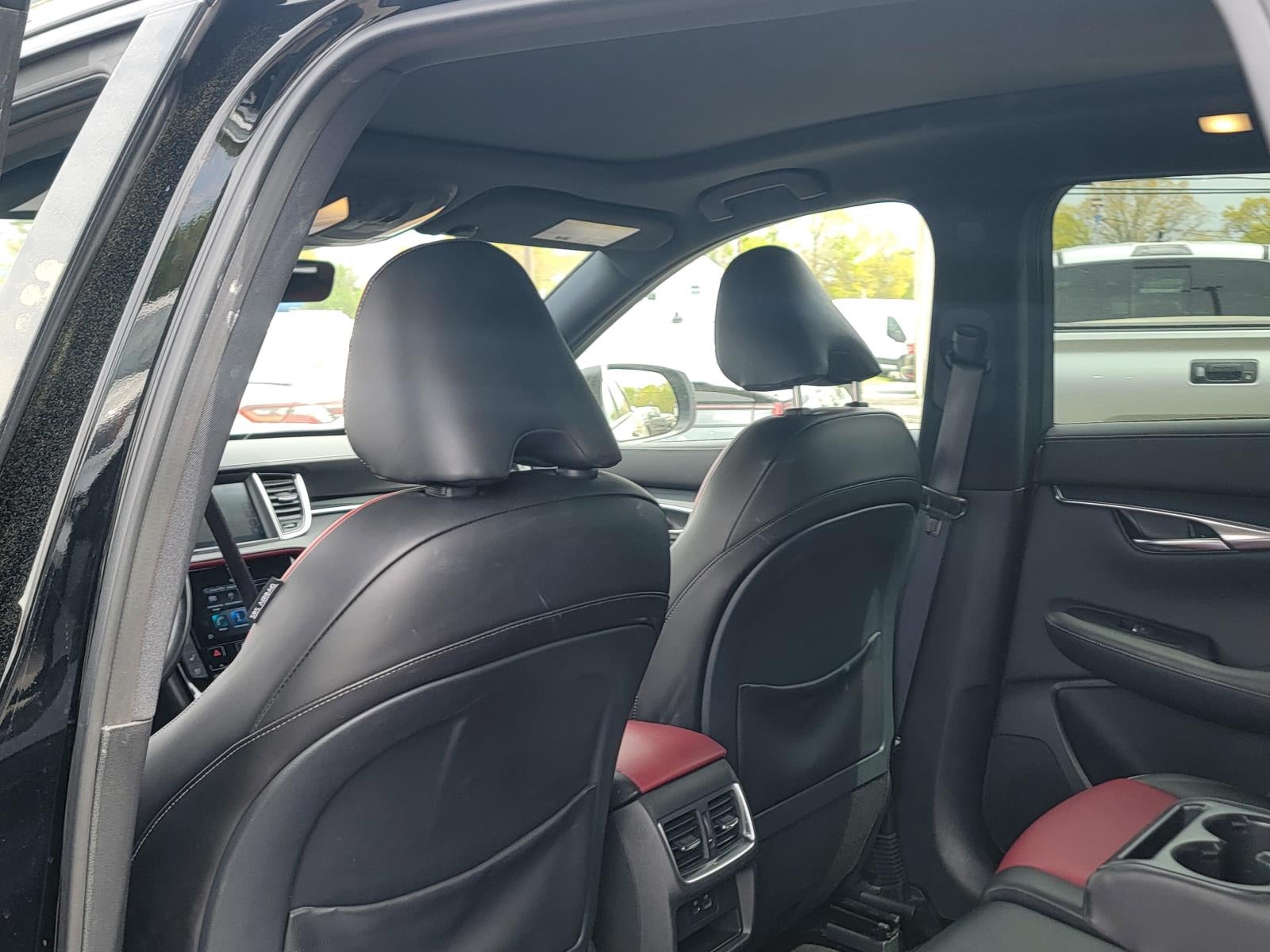 2023 INFINITI QX50 SPORT