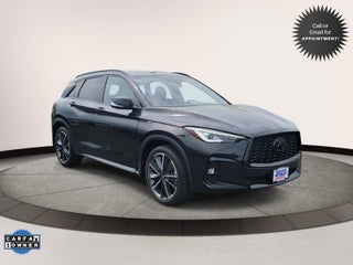 2023 INFINITI QX50 SPORT