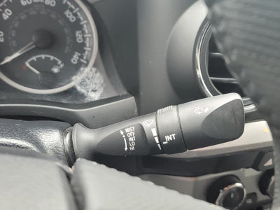 2022 Toyota Tacoma 4WD SR5